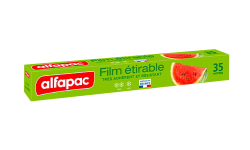 alfapac - La seule marque nationale d'emballages ménagers certifiés Origine  France Garantie