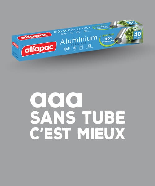 alfapac - La seule marque nationale d'emballages ménagers certifiés Origine  France Garantie