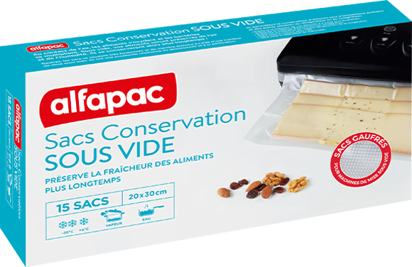 Alfapac - Savez-vous choisir le bon film alimentaire ? 🧐